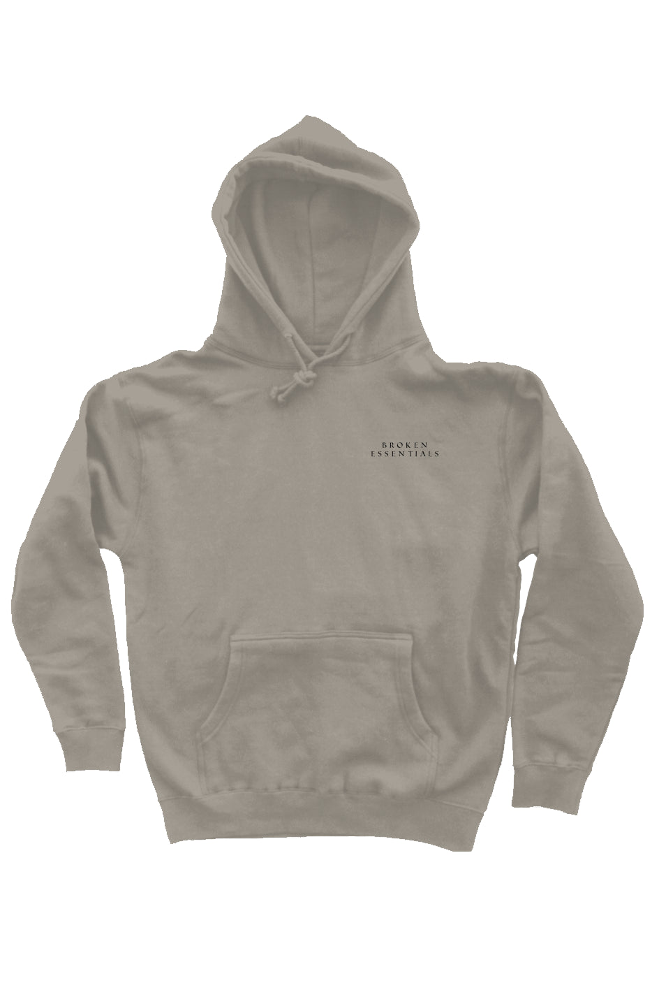 Lyrics Hoodie - Charcole